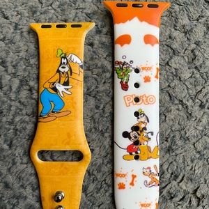 Disney Goofy Apple Watch Band